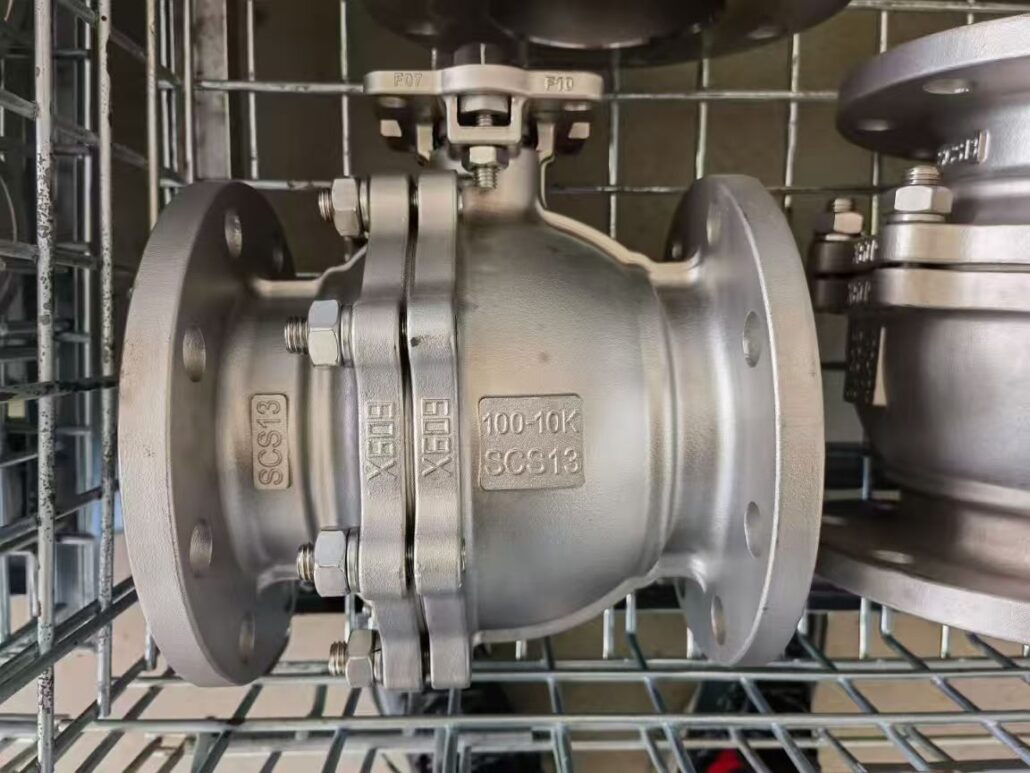 China 10K Ball Valve Factory