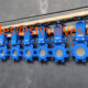 GGG40 Knife Gate Valve,