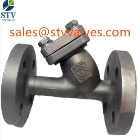 China HC276 Y Type Strainer Manufacture