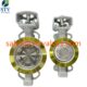 2 inch High Performance Butterfly Valve Manufacture
