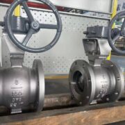 Metal Seat Ball Valve