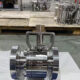 China Metal Seat Ball Valve