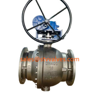 China Metal Seat Ball Valve Manufacture