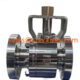 HC276 ball valve