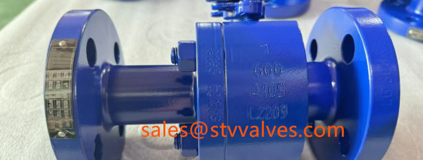 china Floating Ball Valve Manufacture