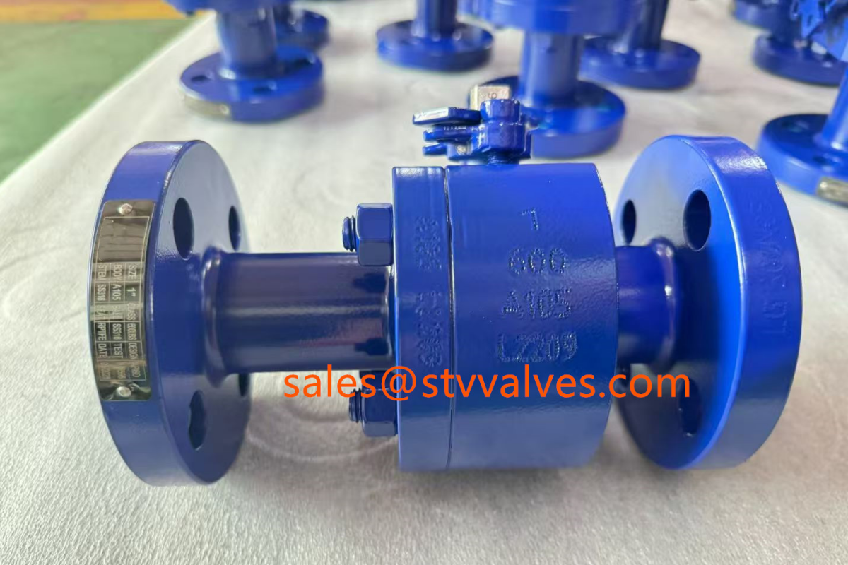 china Floating Ball Valve Manufacture