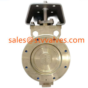 China C95800 High Performance Butterfly Valve Manufacturer