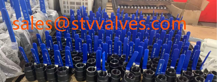 1000WOG Ball Valve supplier
