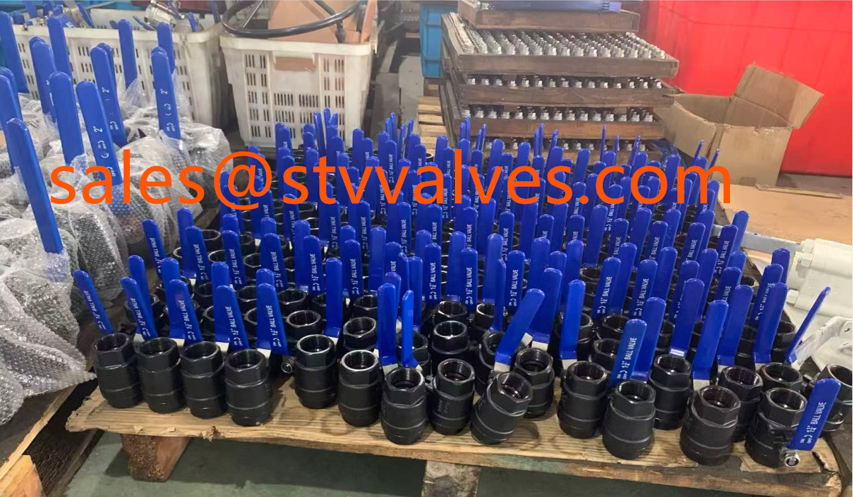 1000WOG Ball Valve supplier