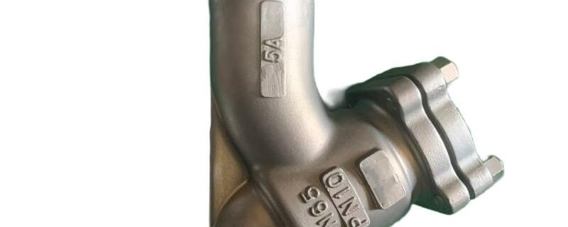 China DIN Y  Type Strainer supplier