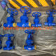 600LB A217 Wc6 Gate Valves