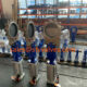 Double Action Knife Gate Valve