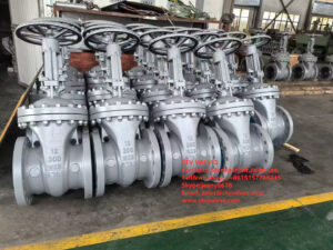 Features and Uses gate valve