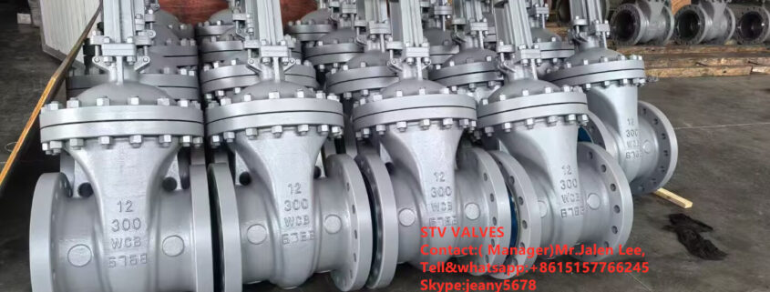 Features and Uses gate valve