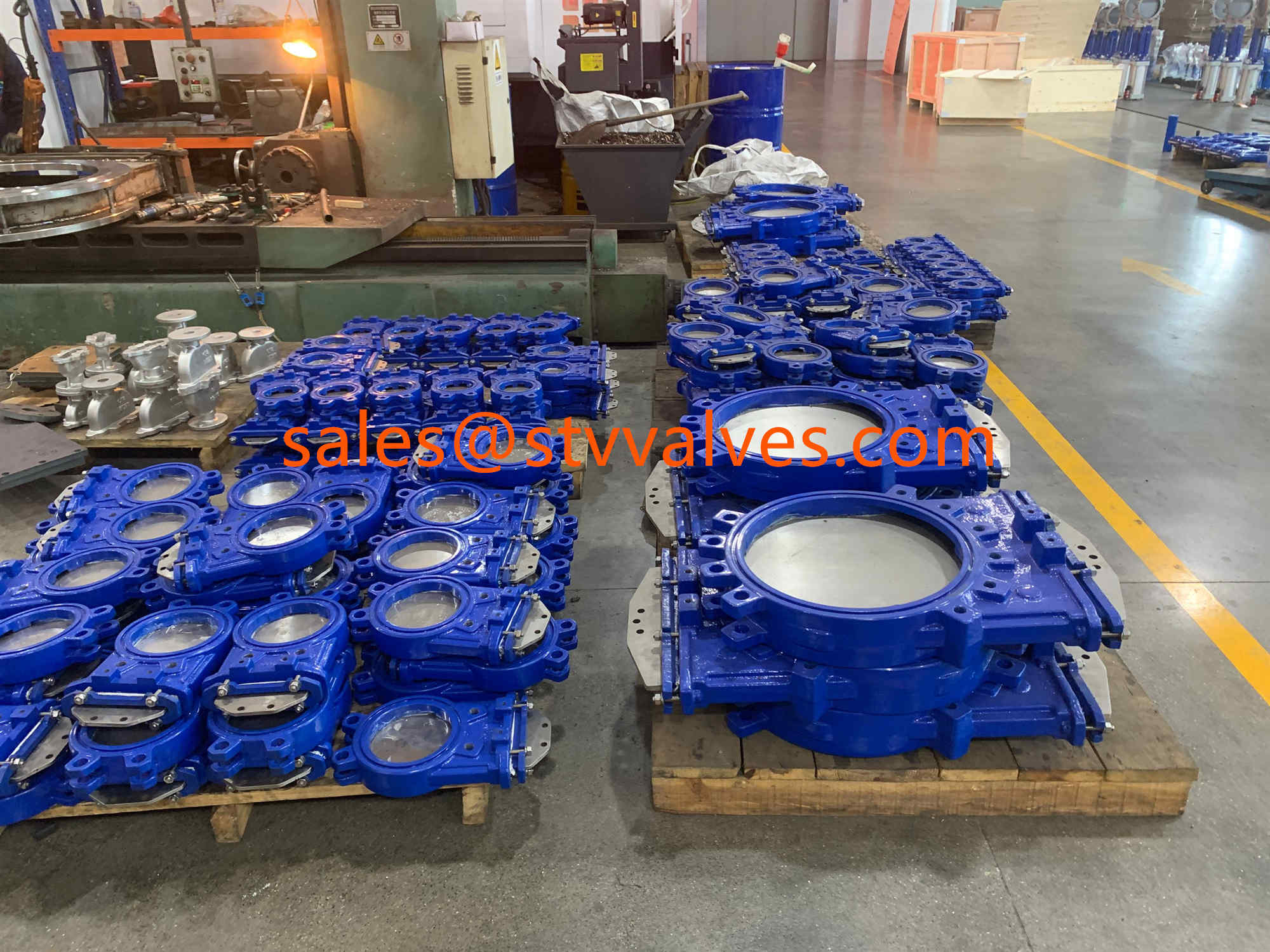 China GGG40 Knife Gate Valve Supplier