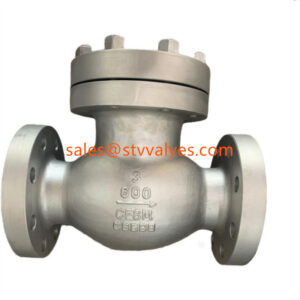 China Lift Check Valve Supplier