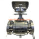 China Metal Seat Ball Valve Supplier