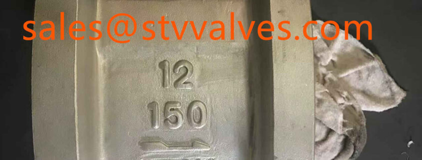 ASTM-A351-CF8M-Check-Valve