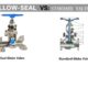 bellow seal globe valve vs globe valve