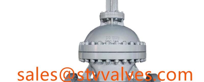 30 Inch Gate Valve manufacturer