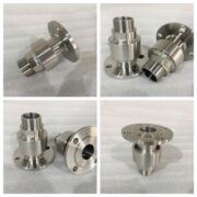 Flanged vs Threaded Connections