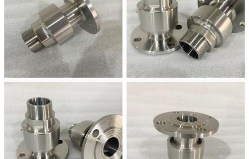 Flanged vs Threaded Connections