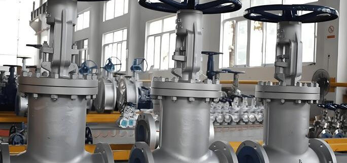 Bellow Seal Globe Valves