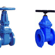 DIFFERENT NRS vs OS&Y Gate Valves