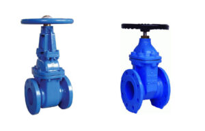 DIFFERENT NRS vs OS&Y Gate Valves