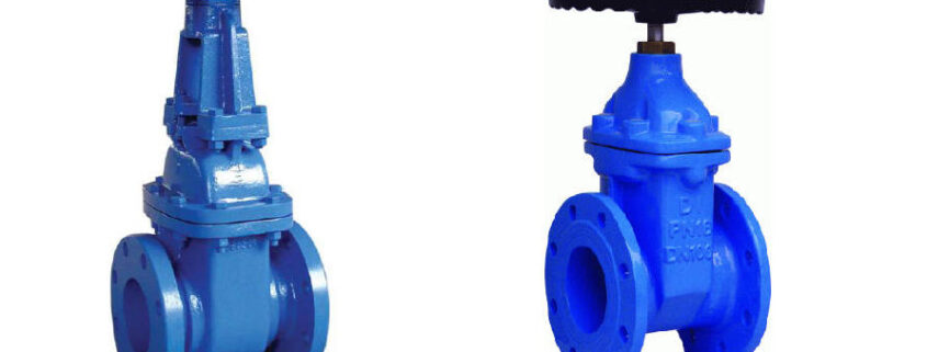 DIFFERENT NRS vs OS&Y Gate Valves