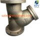 China 8 Inch C95800 Y Strainer