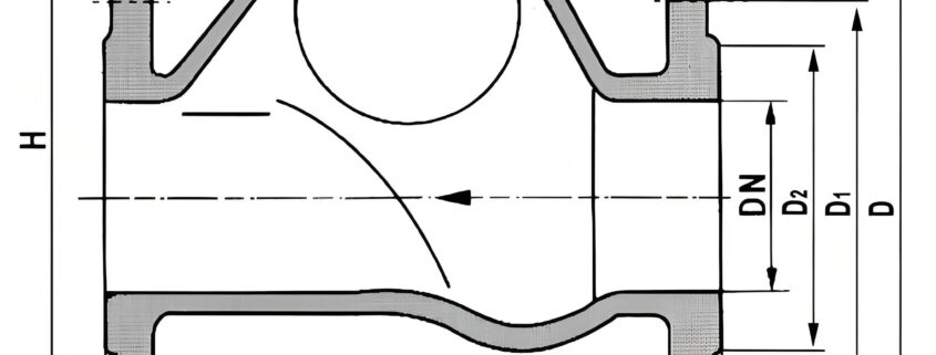 ball check valve catalog