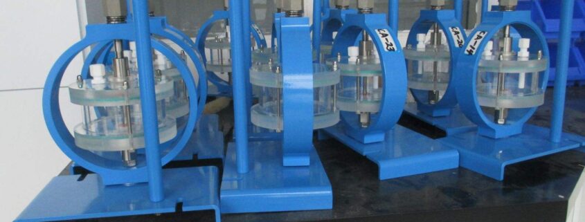 NACE Compliant Valve