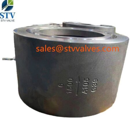 1500LB WAFER Check Valve