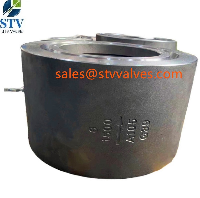 1500LB WAFER Check Valve