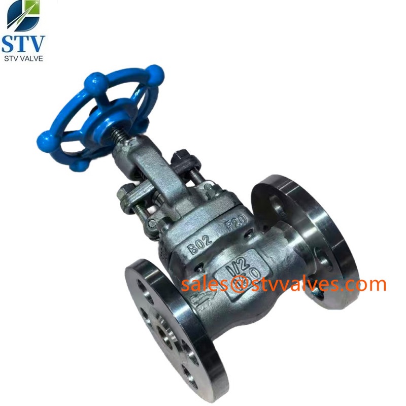 A182 F20 Globe Valve
