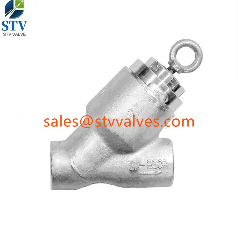 A182 F304 Y Strainer