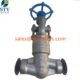 china high pressure globe valve