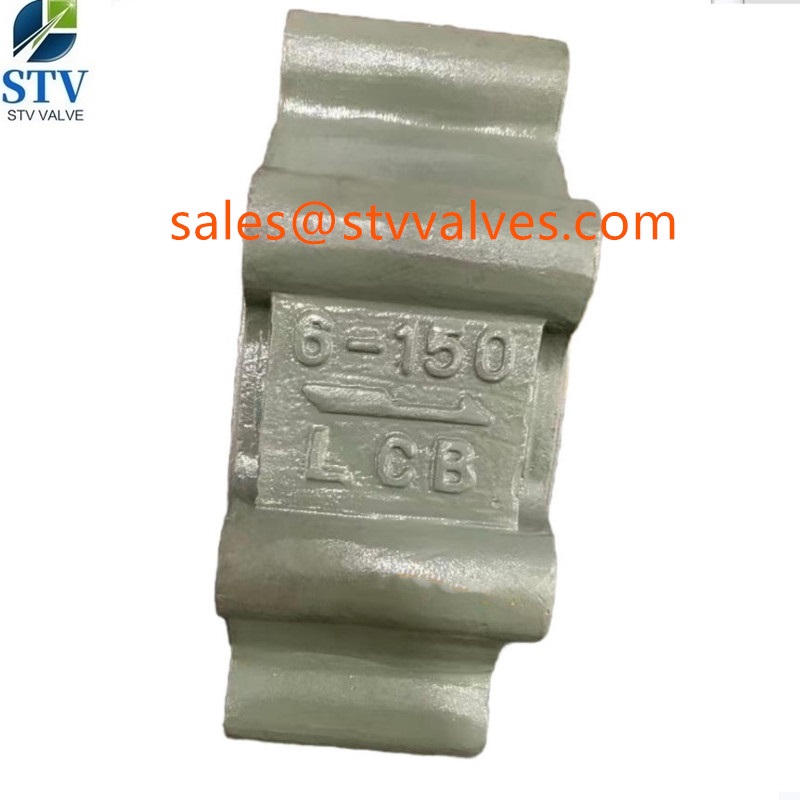 LCB Wafer Check Valve