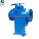 Quick Opening Basket Strainers
