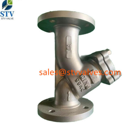 A890 5A Strainer