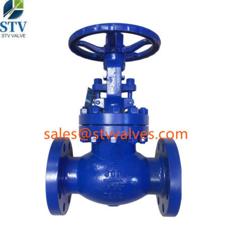 ANSI Bellows Seal Globe Valve