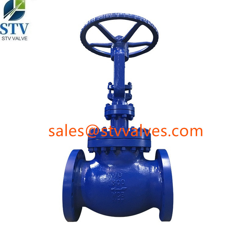 Bellow Sealed Globe Valve