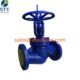 DIN Bellows Sealed Globe Valve