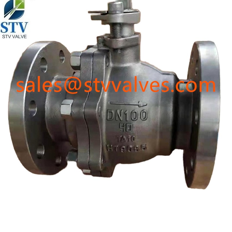 TA10 Ball Valve
