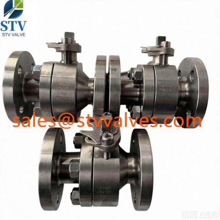 Titanium Valve Manufacturer