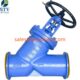 Y Type Bellows Sealed Globe Valve