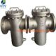 150LB CF8M Basket Strainer