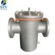 China 6 Inch Carbon Steel Basket Strainer