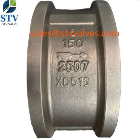 API 594 Wafer Check Valve